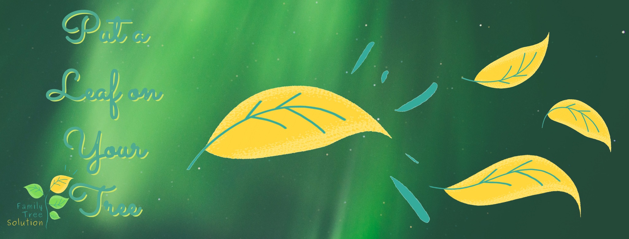 Put a Leaf on Your Tree